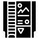 Jeu Cartouche Console Icône