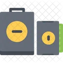 Jeu Cartouche Icône