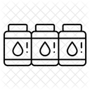 Cartouche d'encre  Icône