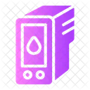 Cartridge Refill Color Icon