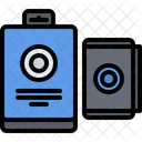 Cartridge Console Game Icon