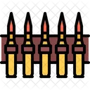 Cartridge Belt  Icon