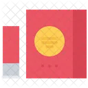 Cartridge Box  Icon
