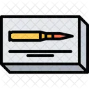 Cartridge Box  Icon