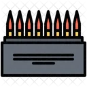 Cartridge Box  Icon