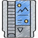 Jogo Cartucho Console Icon