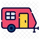 Vehicle Transport Delivery Icon