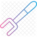 Carve Carving Fork Icon