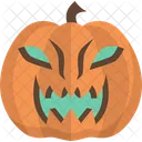 Carved Pumpkin  Symbol