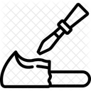 Carving block  Icon