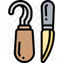 Carving Fork  Icon