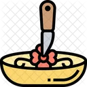Carving Fork  Icon