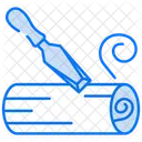 Carving  Icon