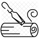 Carving  Icon