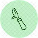 Carving Tool Icon