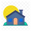 Casa Casa Propriedade Icon