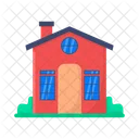 Casa Casa Propriedade Icon