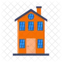 Casa Casa Propriedade Icon