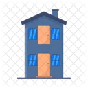 Casa Casa Propriedade Icon