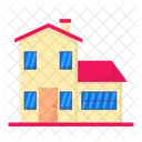 Casa Casa Propriedade Icon