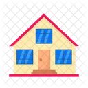 Casa Casa Propriedade Icon