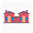 Casa Casa Propriedade Icon