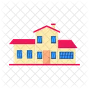 Casa Casa Propriedade Icon