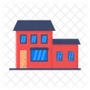 Casa Casa Propriedade Icon