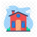 Casa Casa Propriedade Icon