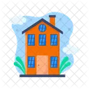 Casa Casa Propriedade Icon