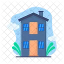 Casa Casa Propriedade Icon