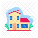 Casa Casa Propriedade Icon