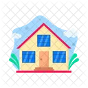 Casa Casa Propriedade Icon