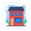 Casa Casa Propriedade Icon