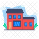 Casa Casa Propriedade Icon