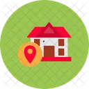 Casa Hogar Mapas Icon