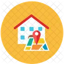 Localizacao Da Casa Simplificar Kameleon Icon