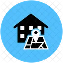 Localizacao Da Casa Simplificar Kameleon Icon