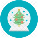 Casa Nevada Navidad Icon