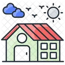 Casa  Icono