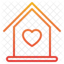 Amore Per La Casa Amore Per La Casa Casa Icon