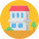 Casa Casa Predio Icon