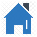 Casa Hogar Edificio Icono