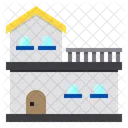 Casa Casa Cidade Ícone