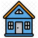 Casa Casa Propriedade Icon