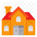 Casa Propriedade Construcao Icon