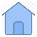 Casa Casa Negocio Ícone