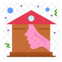 Casa Casa Imoveis Ícone