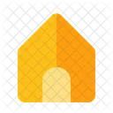 Casa Casa Propriedade Icon