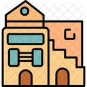 Casa Predio Cabana Ícone